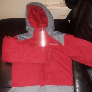 BOYS WINTER COAT
